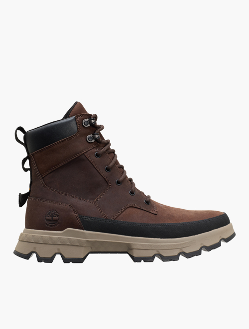 MyRunway | Shop Timberland Dark Brown Green Stride Ultra